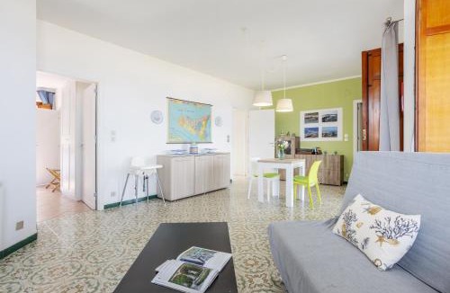 Isola delle Femmine House | Villa Le 2 Palme
