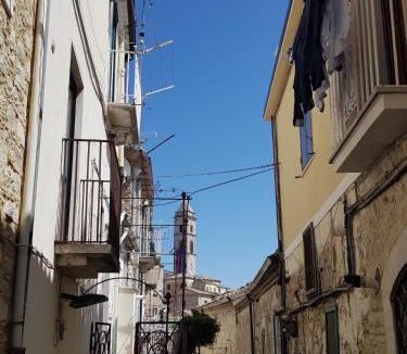SantʼAgata di Puglia Apartment | Puteha - Arco Pronti