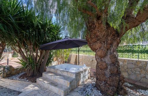 Arenella House | Villa con Jacuzzi e Area Fitness