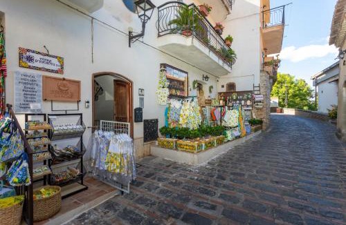 Savoca Bed & Breakfast | Pentefur Suite Savoca