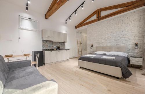 Corso dei Mille - Sant'Erasmo Apartment | Mangano Suite Apartment