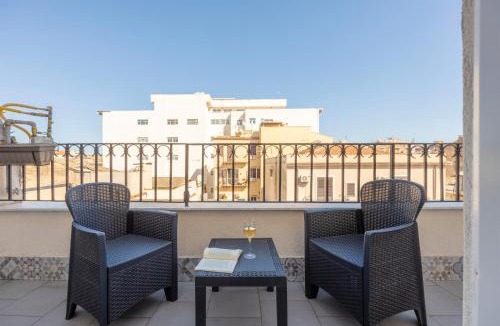 Corso dei Mille - Sant'Erasmo Apartment | Mangano Suite Apartment