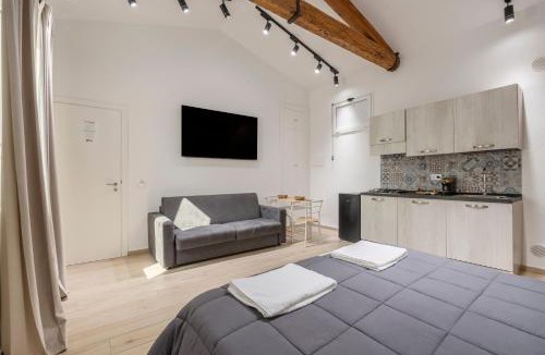 Corso dei Mille - Sant'Erasmo Apartment | Mangano Suite Apartment