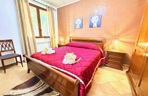 Villa Grazia di Carini Apartment | La Cinisara