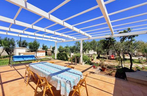 Punta Raisi Villa | Villa Fanny