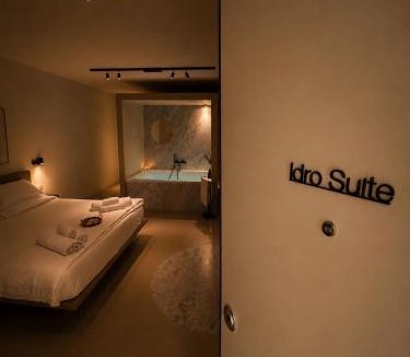 Borgo Vecchio Apartment | Idro Suite