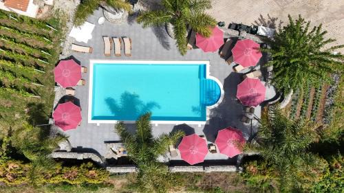 San Nicolo Apartment | Esclusivo Residence di 6 Appartamenti con Piscina Privata a Capo Vaticano