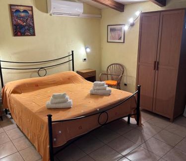 Gaeta Bed & Breakfast | B&B Villa Andrea Gaeta