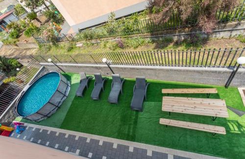 Milo Villa | Il Vulcano di Milo