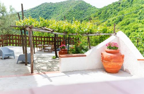 Marini Apartment | The Best Seaview from the Terrace with Jacuzzi, Relax & Pools - Dorotea Infinity