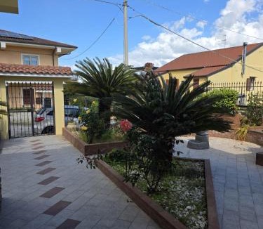Stefanaconi Villa | Villa Chiara