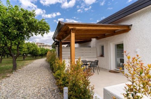 Calalunga-Pietragrande House | Villa Gisa - Oasi Mediterranea
