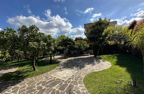 Stefanaconi Villa | Villa Chiara