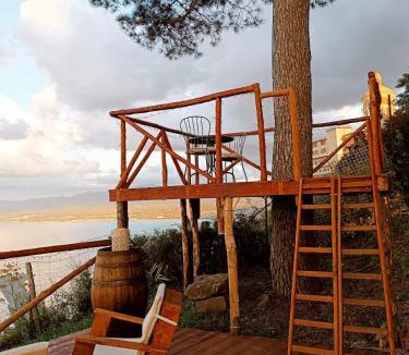 Tindari Apartment | "Il Gelso" in Villa G reco