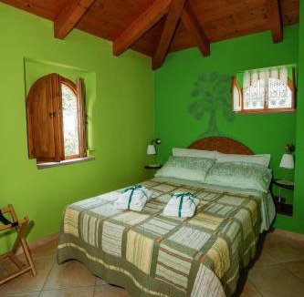 Laureana Cilento House | Villa Nigro