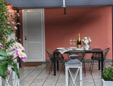 Sabaudia Apartment | Tiny Park House