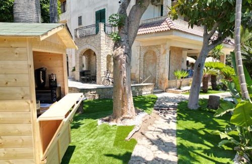 Agrigento House | Villa Alaimo Pool & Sea