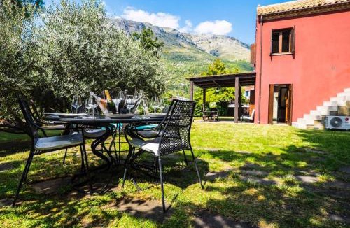 Fiumicello Santa Venere Villa | Exclusive Villa Maratea