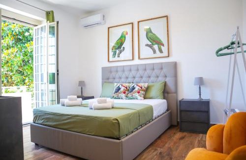Nettuno Bed & Breakfast | VILLA MERAVIGLIOSA Apartments - Nettuno - Nature & Sea Retreat