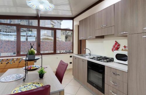 Grotte Apartment | Appartamento La Chiazza