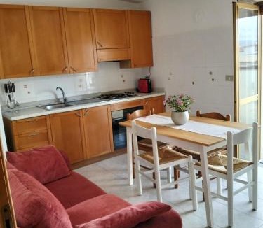 San Ferdinando Apartment | Una Terrazza sul mare