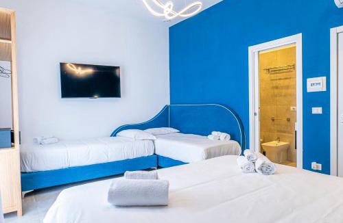 Historical Center Bed & Breakfast | Casa Brigida Rooms - B&B Napoli Centro