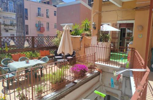 Borgo-Sanzio Apartment | Maison d'Agata Monserrato