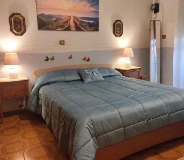 Borgo-Sanzio Apartment | Maison d'Agata Monserrato