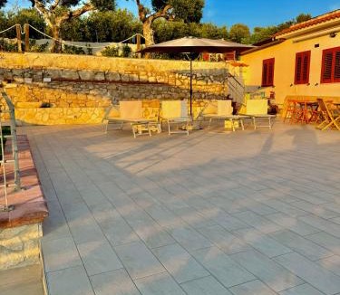 Gaeta House | Villa Acquamarina