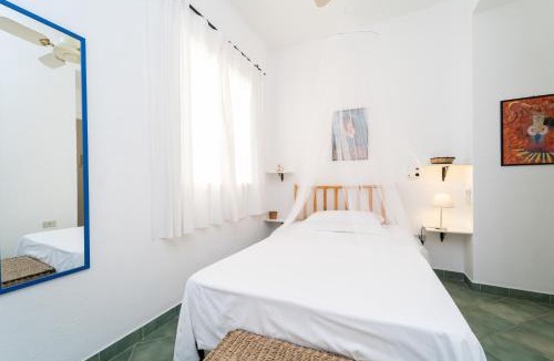Copanello Villa | Copabeach Villa - Rooftop Sea Living - Front Beach