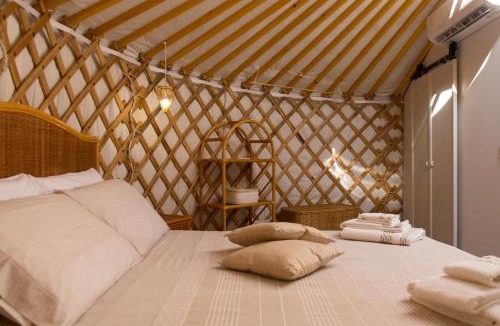 Fiumenaro Bed & Breakfast | Yurta Glamping B&B San Leone Agrigento - tra mare e pineta