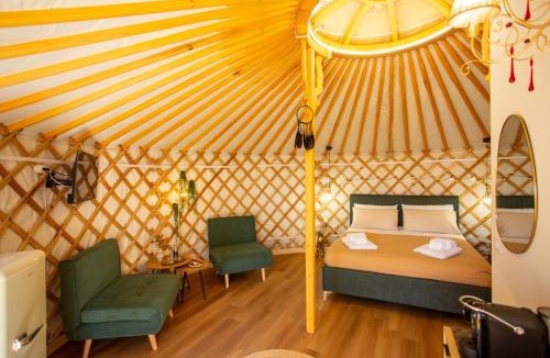 Fiumenaro Bed & Breakfast | Yurta Glamping B&B San Leone Agrigento - tra mare e pineta