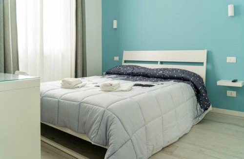 Corso dei Mille - Sant'Erasmo House | Le dimore Luxury Rooms