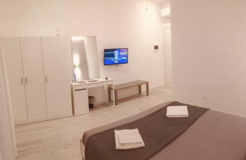 Corso dei Mille - Sant'Erasmo House | Le dimore Luxury Rooms