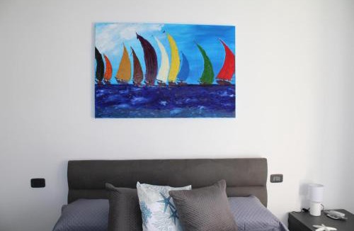 Aspra Apartment | Le Perle di Aspra