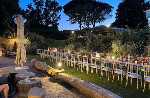 Centro Giano Villa | Villa Elena - Luxury Mansion in Rome
