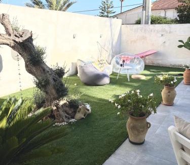 Agrigento Bed & Breakfast | affittacamere Villa Masá