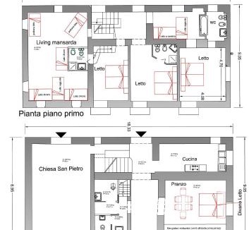 Paternopoli House | San Pietro Country House bb Irpinia