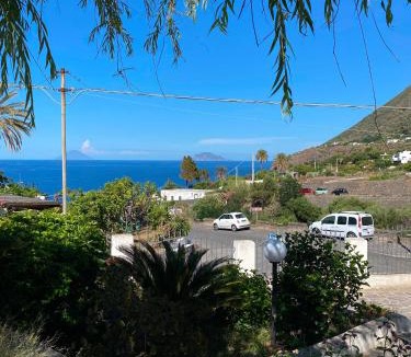 Malfa Apartment | Case Vacanze Villa Lory