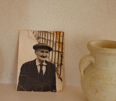 Palazzolo Acreide Historic Centre Apartment | 'GNU'PA' Stone