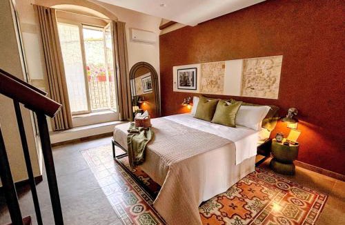 Palazzolo Acreide Historic Centre Apartment | 'GNU'PA' Oxide