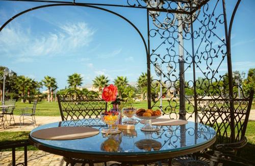 Palermo Hotel | Villa del Gattopardo