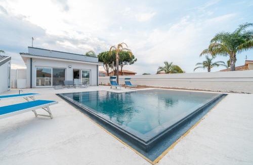 Arenella Villa | Villa Pegaso