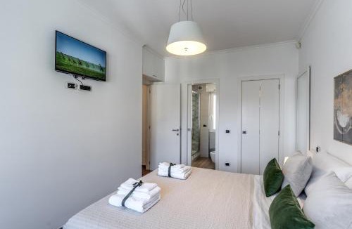 Monteverde Apartment | Olimpia - New Luxury Apartment near Trastevere & Villa Pamphili