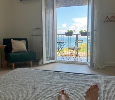 Corso dei Mille - Sant'Erasmo House | CasaMare Sant'Erasmo Sea View suites & apartment