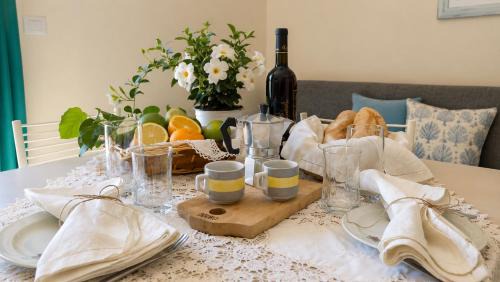 Santa Venera-Portosalvo Apartment | Casa dell'antico ulivo
