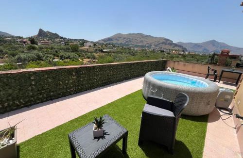 Misilmeri Villa | Villa Isotta Green Wave