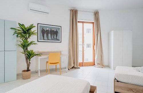 Tiche House | Social Hub Siracusa