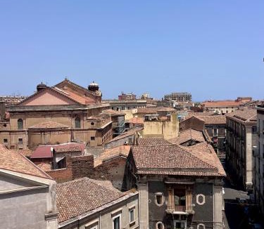 Catania City Centre Hotel | Terrazza Sant'Agata Penthouse