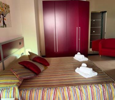 Cosenza Bed & Breakfast | B&B Vescovo Rosso